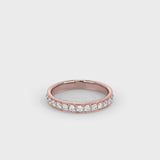 Lab Grown Diamond Wedding Ring 