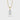 Lab Grown Diamond Pendant Necklace 