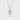 Lab Grown Diamond Pendant Necklace 
