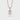 Lab Grown Diamond Pendant Necklace 