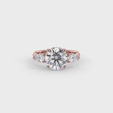 Lab Grown Diamond Engagement Ring 
