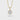Lab Grown Diamond Pendant Necklace 