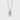 Lab Grown Diamond Pendant Necklace 