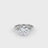 Lab Grown Diamond Engagement Ring 