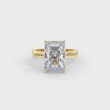 Lab Grown Diamond Engagement Ring 