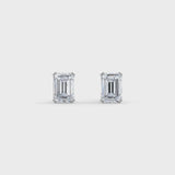 Lab Grown Diamond Stud Earrings 