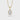 Lab Grown Diamond Pendant Necklace 