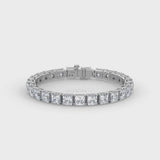 Lab Grown Diamond Tennis Bracelet 