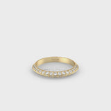 Lab Grown Diamond Wedding Ring 