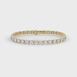 Lab Grown Diamond Tennis Bracelet 