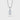 Lab Grown Diamond Pendant Necklace 