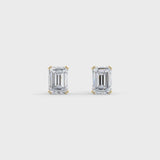 Lab Grown Diamond Stud Earrings 