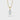 Lab Grown Diamond Pendant Necklace 