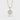 Lab Grown Diamond Pendant Necklace 