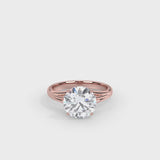 Lab Grown Diamond Engagement Ring 