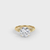 Lab Grown Diamond Engagement Ring 