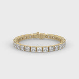 Lab Grown Diamond Tennis Bracelet 