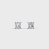 Lab Grown Diamond Stud Earrings 