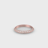 Lab Grown Diamond Wedding Ring 