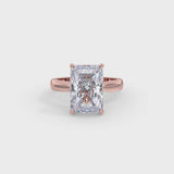 Lab Grown Diamond Engagement Ring 
