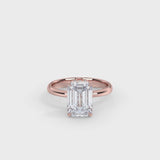 Lab Grown Diamond Engagement Ring 