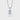 Lab Grown Diamond Pendant Necklace 