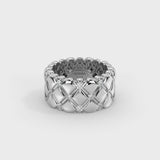 Lab Grown Diamond Engagement Ring 