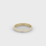 Lab Grown Diamond Wedding Ring 