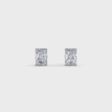 Lab Grown Diamond Stud Earrings 