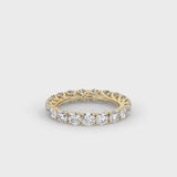 Lab Grown Diamond Еternity Ring 