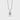 Lab Grown Diamond Pendant Necklace 