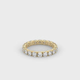 Lab Grown Diamond Еternity Ring 