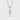 Lab Grown Diamond Pendant Necklace 