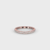 Lab Grown Diamond Wedding Ring 