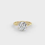 Lab Grown Diamond Engagement Ring 