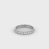 Lab Grown Diamond Wedding Ring 