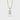 Lab Grown Diamond Pendant Necklace 