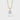 Lab Grown Diamond Pendant Necklace 