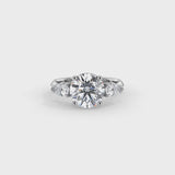 Lab Grown Diamond Engagement Ring 