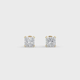 Lab Grown Diamond Stud Earrings 