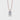 Lab Grown Diamond Pendant Necklace 