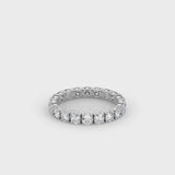 Lab Grown Diamond Еternity Ring 