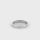 Lab Grown Diamond Wedding Ring 