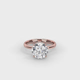 Lab Grown Diamond Engagement Ring 