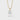 Lab Grown Diamond Pendant Necklace 