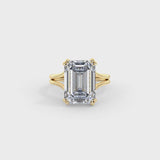 Lab Grown Diamond Engagement Ring  