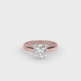Lab Grown Diamond Engagement Ring 