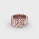 Lab Grown Diamond Engagement Ring 