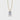 Lab Grown Diamond Pendant Necklace 