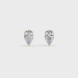Lab Grown Diamond Stud Earrings 